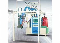 PU2030E-ZTL shoe sole forming machine